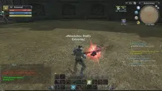 RaiderZ Revolution - Glow System Reworked