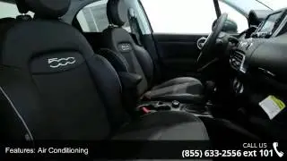 2016 Fiat 500X Trekking - Fiat of Kirkland Eastside - Kir...