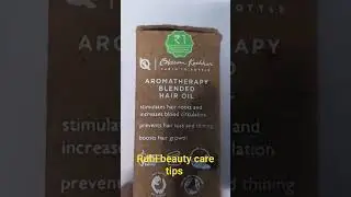 blossom Kochhar aroma magic stimulate hair oil # hair care