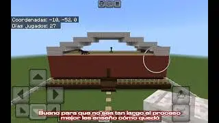La casa de la abuela || Construyendo una ciudad en #minecraft