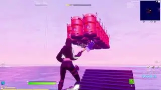 Infinite Builds Reset Tutorial (fortnite creative tutorial)