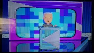 The Office Jeopardy Wii Showdown; Michael vs Pam vs Kevin