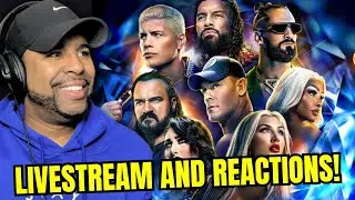 CROWN JEWEL Perth : LIVESTREAM w/ @TheFlexZone1