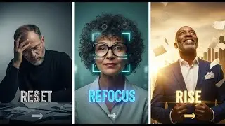 Reset, Refocus, Rise