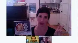 Allery-Free Author Cybele Pascal Introduces Her Latest Cookbook