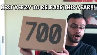 THE BEST YEEZY TO RELEASE IN 2020!!! SNEAKERSNSTUFF PICKUP UNBOXING!!!