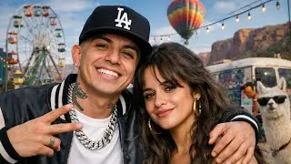 MC Davo  & Camila Cabello - Pulso Criminal 🌹 Dueto AI Latino, Latin Pop Hip Hop 2026