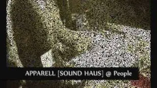 APPARELL @ HUND Opening Party 19.11.2010 Vicenza ITA