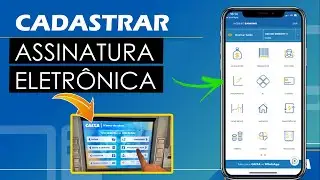 COMO CADASTRAR ASSINATURA ELETRÔNICA CAIXA ECONÔMICA | ATUALIZADO PARA 2024
