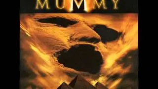 The Mummy (piano solo) Jerry Goldsmith