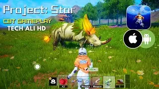 Project Stars: SEA (Game Like SUBNAUTICA) Mobile Game (ANDROID/IOS) - GAMEPLAY [4K] - [DOWNLOAD]