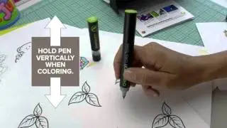 Creating a One Pen Blend