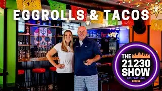 Eggrolls and Tacos (EAT) | The 21230 Show - Episode 3 | Alison Hudler