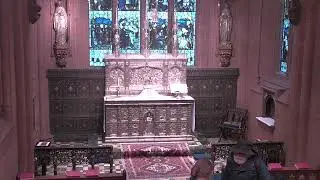 Low Mass for Richard Meux Benson & Charles Gore - 1.14.26