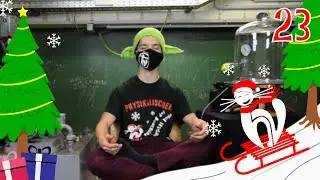 Yodas Schokok&uuml;sse | Physikalischer Adventskalender Uni Bonn T&uuml;r 23