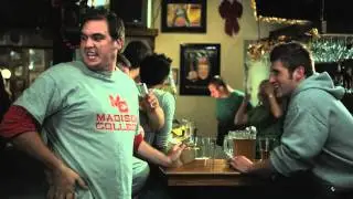 College Bar Scene
