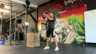Community Cup 2025 WOD 1 Pro