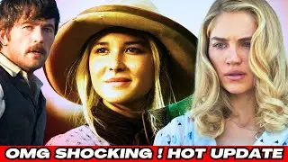1923&rsquo;s Elizabeth Reveals 'Really Great' Season 2 & Uncovers John Dutton Ancestry Fan Theories!