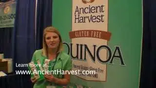 Ancient Harvest at Gluten Free Food Allergy Fest in San Diego