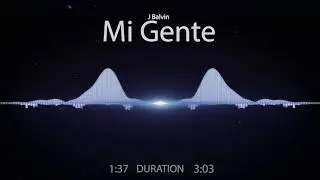 mi gente - j balvin Instrumental