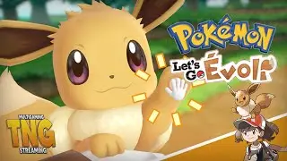 ARENE DE PARMANIE 5 EME BADGES POKEMON LETS GO EVOLI