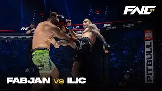 FABJAN vs ILIC 2 | FULL FIGHT | FNC 27 | M&uuml;nchen
