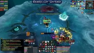 Rey Ex&aacute;nime - Eternally United (Servidor WoWTales) Guerrero Tanque PoV