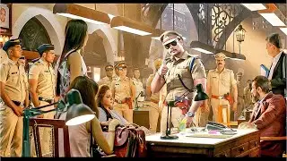 Darshan, Karthika (HD) - South Blockbuster Full Urdu Dubbed Film | Kannada Love Story | Brundavana