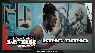King Dono - Pu$$yCat (Blockworktv Performance) [Chicago]