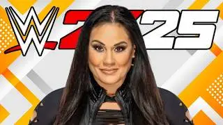 Витрина WWE 2K25: Деньги в банке — матч с лестницами (Тамина)