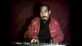 Bim Bom (cover)-Francisco (Frank) Garcia II-The BlackLatinPrince.flv