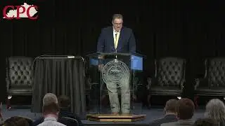 The Biblical View of Marriage, Family, and Gender | Dr. Denny Burk | 2025