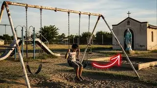 The Blessing in Fresno &mdash; The Lonely Boy Who Spoke with the Virgin Mary in the Empty Playground
