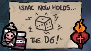 Unlocking the D6 (also killing Hush lol)