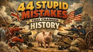 44 Mistakes That Changed History Forever