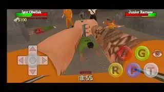  HARD TIME 3 - FIRST PERSON SHOOTING 1 SHOT 1 KILL IGOR