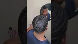 540 WAVES: BRUSH SESSION COMPLETE #SHORTS