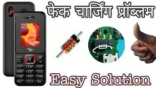 Itel it5607 Mobile Fake Charging Problem 100% Solution // Itel it5607 Fake Charging Problem HD Video
