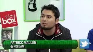 RJUGADOS ENTREVISTA PATRICK MAUL&Eacute;N - LA VOZ OFICIAL DEL CANAL ELSMOSH EN ESPA&Ntilde;OL