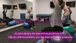 Beautiful Bumps Pregnancy Classes myPhysioSA for her Adelaide