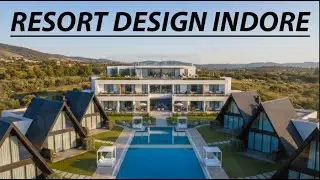 Лучший архитектор курортов в Индоре для проектирования и планирования роскошных курортов | Увелич...