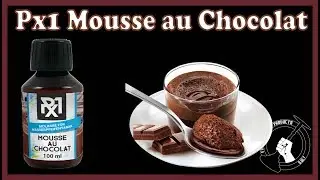 Px1 Molasse - Mousse au Chocolat