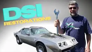 EP. 2 Rock Panel Replacement 2nd Generation Firebird