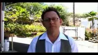 Michael Emerson talks about Lost