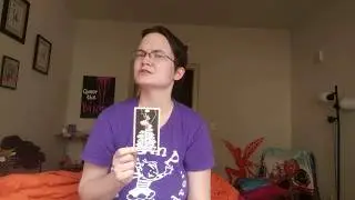#mytarot VR to Imogen Walters