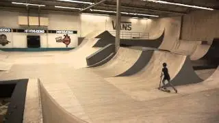 040 BMX Park - Park Etiquette