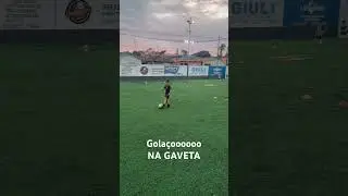Miss&atilde;o Davi de Hoje! Fazer um gola&ccedil;o na gaveta aqui na Arruda Sports em Porto feliz.
