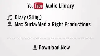 Dizzy (Sting) - Max Surla/Media Right Productions (YouTube Royalty-free Music Download)