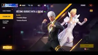 How to complete dinamic duo Event in free fire in tamil/free fire dinamic duo Event details in Tamil