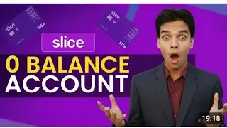 slice bank account opening | Slice savings account